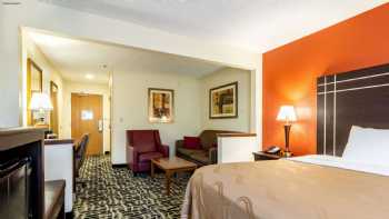 Quality Inn Texas City I-45