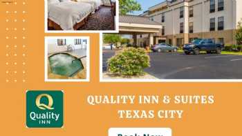 Quality Inn Texas City I-45