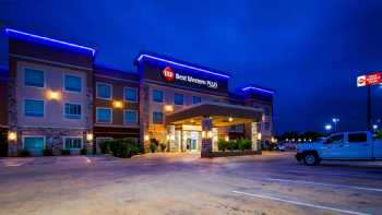 Best Western Plus Dilley Inn & Suites