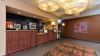 Hampton Inn Eagle Pass