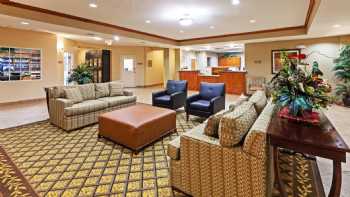 Candlewood Suites Baytown, an IHG Hotel