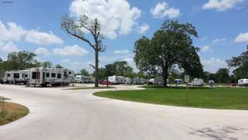 Jetstream RV Resort - Wharton