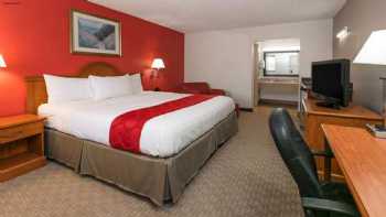 Ramada by Wyndham Odessa Near University of Texas Permian