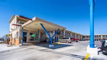 Motel 6 Odessa, TX - 2nd Street