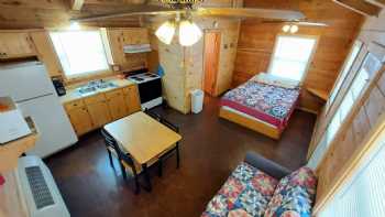 Nueces River RV and Cabin Resort (Formerly Big Oak River Camp)