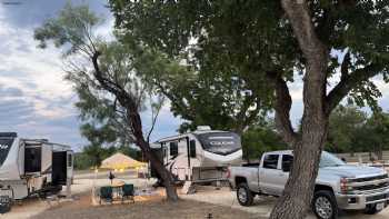 Nueces River RV and Cabin Resort (Formerly Big Oak River Camp)