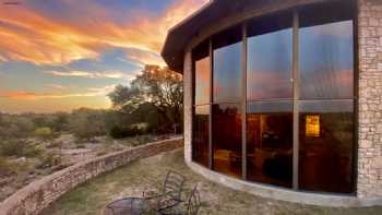 Round House at X Bar Ranch