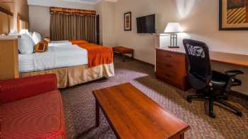 Best Western Plus Waxahachie Inn & Suites