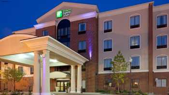 Holiday Inn Express & Suites Ennis, an IHG Hotel