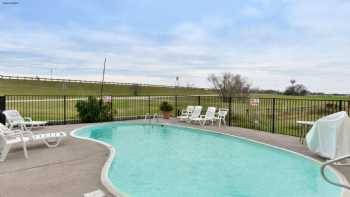 Americas Best Value Inn Schulenburg