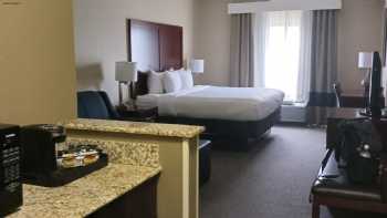 Comfort Suites DFW N/Grapevine