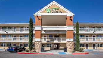 Extended Stay America - El Paso - Airport