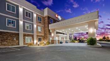 Best Western Plus Fort Stockton Hotel