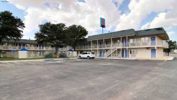 Motel 6 Fort Stockton, TX