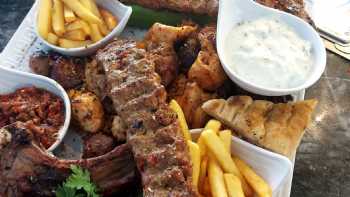 Bodrum Grillhaus