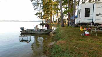 Flat Creek Marina and RV Camping