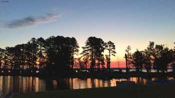 Flat Creek Marina and RV Camping