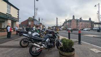 Drumlanrig Cafe