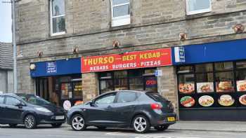 Thurso Best Kebab