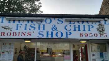 Robins Fish & Chip Shop