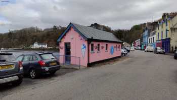 Isle of Mull Ice Cream