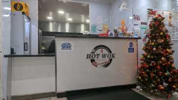 HOT WOK Chinese takeaway