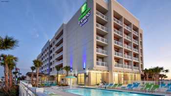 Holiday Inn Express & Suites Galveston Beach, an IHG Hotel