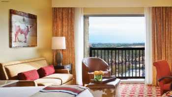 JW Marriott San Antonio Hill Country Resort & Spa