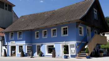 Café &quots'Blaue Hus" Nordrach