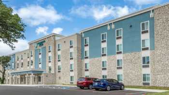 WoodSpring Suites Austin Georgetown