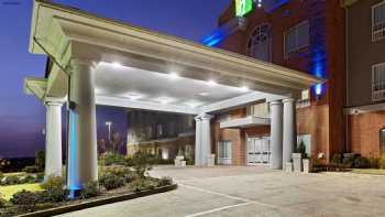 Holiday Inn Express & Suites Graham, an IHG Hotel