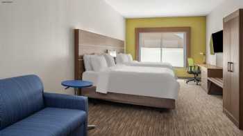 Holiday Inn Express & Suites Graham, an IHG Hotel