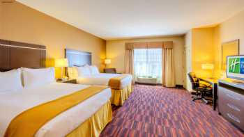 Holiday Inn Express & Suites Granbury, an IHG Hotel