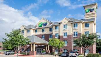 Holiday Inn Express & Suites Dallas - Grand Prairie I-20, an IHG Hotel