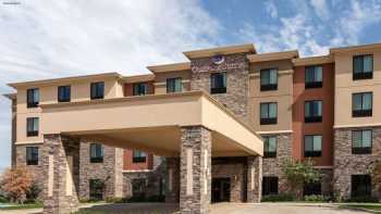 Comfort Suites Greenville