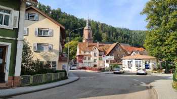 Pavillon, Bar - Bistro - Biergarten