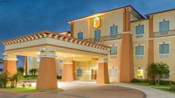 Super 8 by Wyndham Hidalgo/McAllen Area