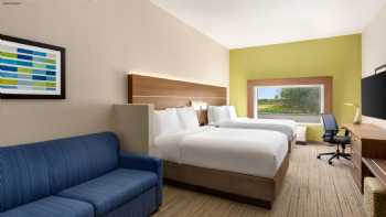 Holiday Inn Express & Suites Mission-McAllen Area, an IHG Hotel