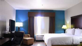 Comfort Inn & Suites Dallas Medical-Market Center