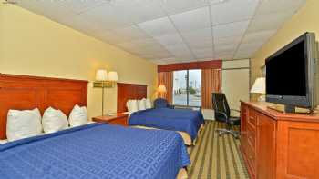 Americas Best Value Inn Hillsboro