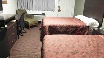 Budget inn of Levelland