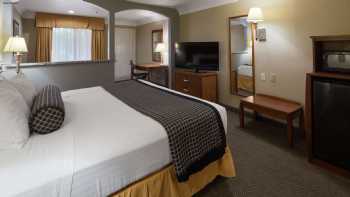 Best Western Angleton Inn