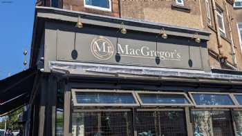 Mr MacGregor's