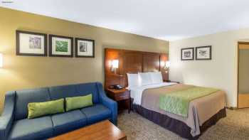 Comfort Inn Wichita Falls North