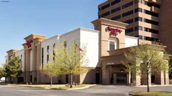 Hampton Inn Wichita Falls-Sikes Senter Mall