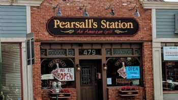 Pearsall's Station