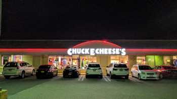 Chuck E. Cheese