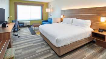 Holiday Inn Express & Suites El Paso East-Loop 375, an IHG Hotel