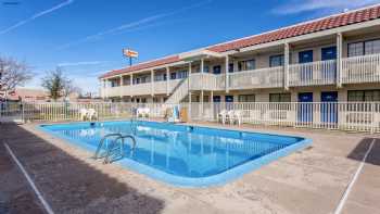 Motel 6 El Paso, TX - East