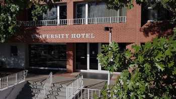 University Hotel